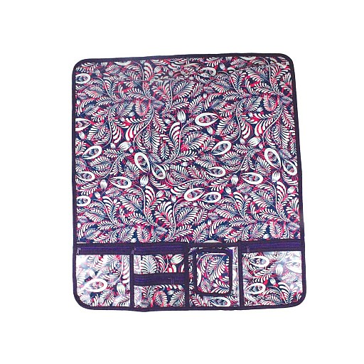 Sewing Machine Mat Quilted