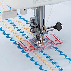 Universal Parallel Stitch Foot