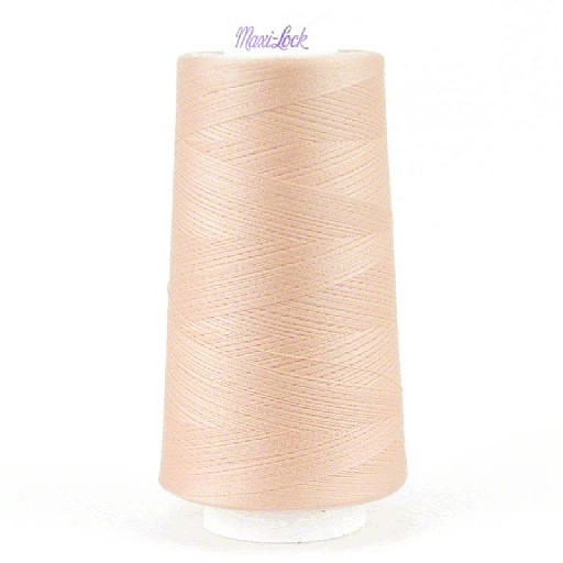 Maxi-Lock Overlocker Thread 3000yd Shrimp Pink