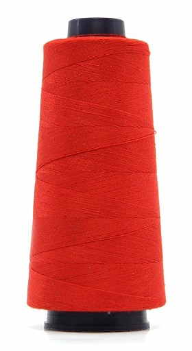 Overlocker Thread 2000m Red