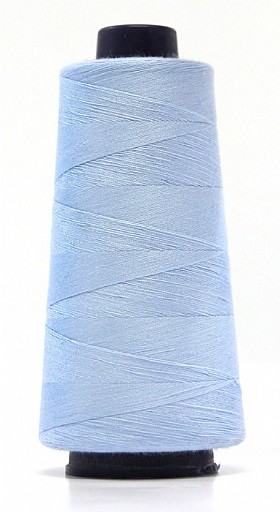 Overlocker Thread 2000m Sky Blue