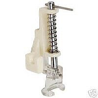 Universal Open Toe Free Motion Quilting Foot