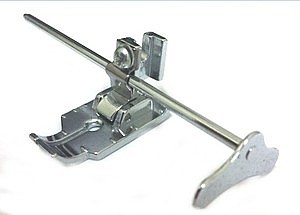 Universal 1/4 inch Foot with shank